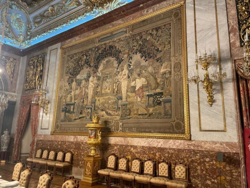 Madrid: Royal Palace tour - semi private or private - Why This Tour is Worth It
