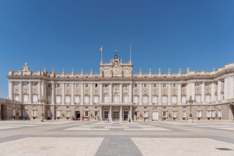 Madrid: Royal Palace VIP Tour with Skip-the-Line Ticket - An In-Depth Look at Madrids Royal Palace VIP Tour