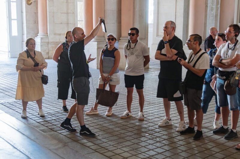 Madrid: Royal Palace VIP Tour with Skip-the-Line Ticket - Who Will Enjoy This Tour?