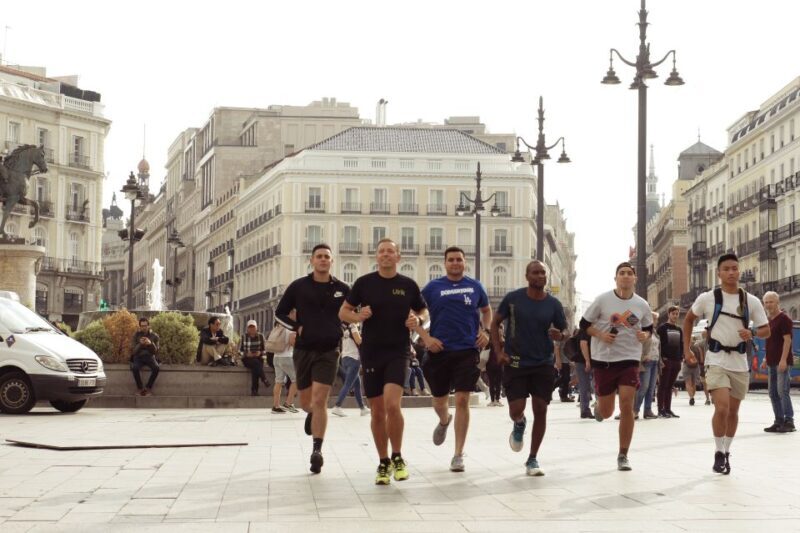 Madrid: Running Sightseeing Tour - Who Will Love This Tour?