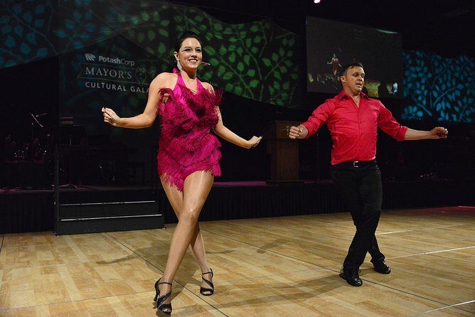 Madrid Salsa Lovers Dance Experience - An Authentic Night of Salsa in Madrid