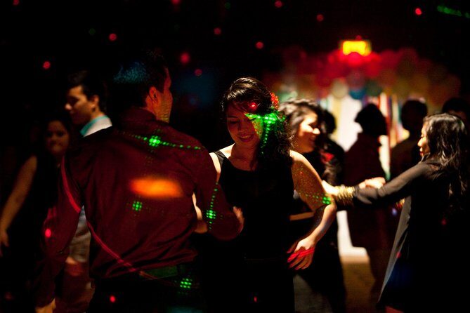 Madrid Salsa Lovers Dance Experience - What to Expect During Your Evening