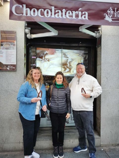 Madrid: San Miguel Market and Street Food Walking Tour - Exploring Madrid’s Flavors and Sights in Two Hours