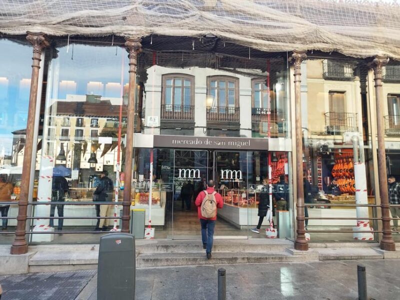 Madrid: San Miguel Market and Street Food Walking Tour - Why This Tour Works for You