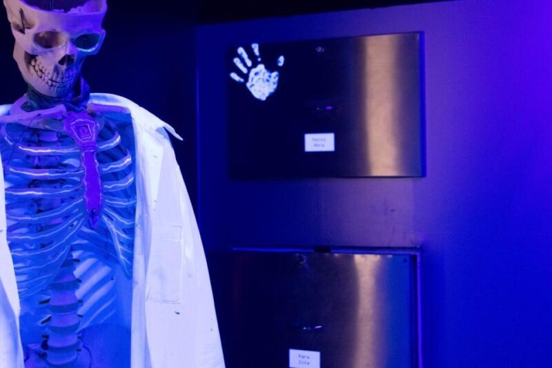 Madrid: Secret Surgery Escape Room Game - Key Points