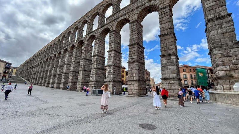 Madrid: Segovia & Ávila Full Day with Alcázar & Wall Tickets - Who Will Love This Tour?