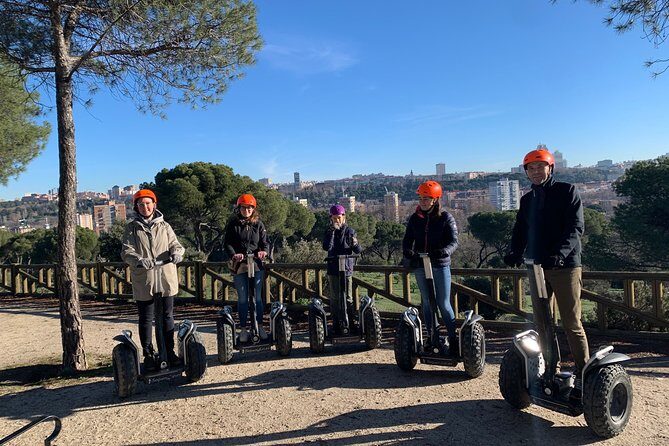 Madrid Segway: 2h Casa Campo Off Road Tour - Who Will Love This Tour?