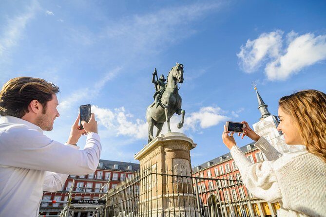 Madrid Segway Fun Tour: Old Town Highlights - Exploring Madrid on a Segway: a practical, fun way to see the city