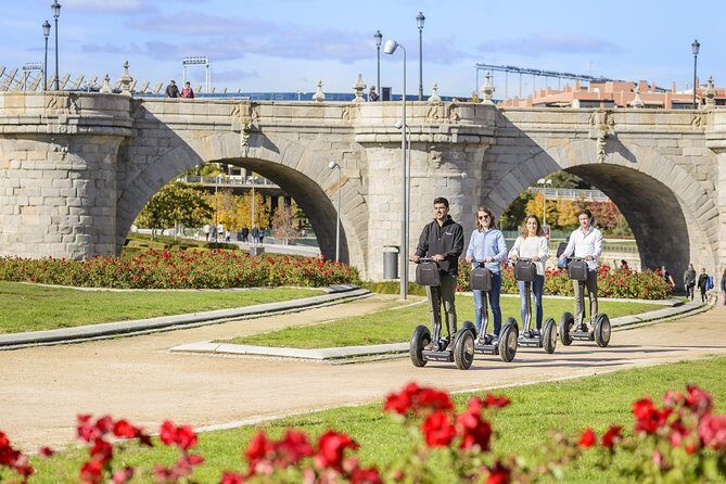 Madrid Segway Highlights & Retiro Park Tour - A Closer Look at the Madrid Segway Tour Experience