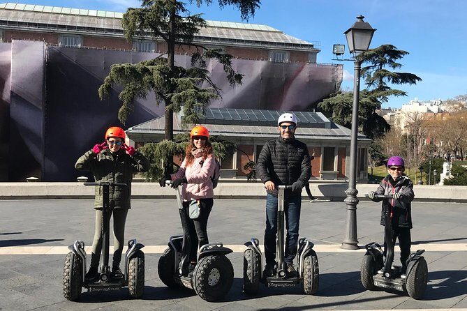 Madrid Segway Private Tour in Retiro Park - Why a Segway Tour in Retiro Is Worthwhile