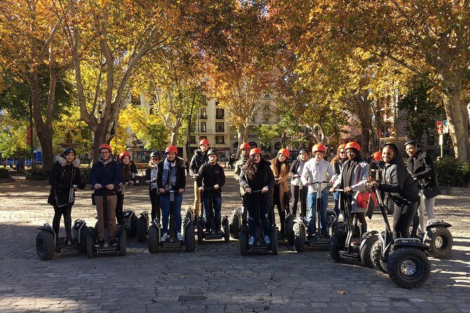 Madrid Segway Private Tour in Retiro Park - Who Will Love This Tour?