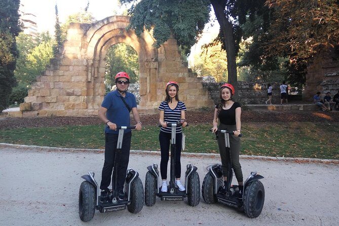 Madrid Segway Private Tour in Retiro Park - The Sum Up