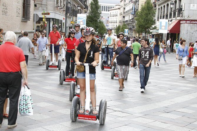 Madrid Segway Tour - A Detailed Look at the Madrid Segway Tour Experience
