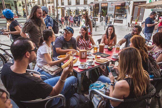 Madrid Segway Tour with Chocolate and Churros - Authentic Experience with a Local Flavor