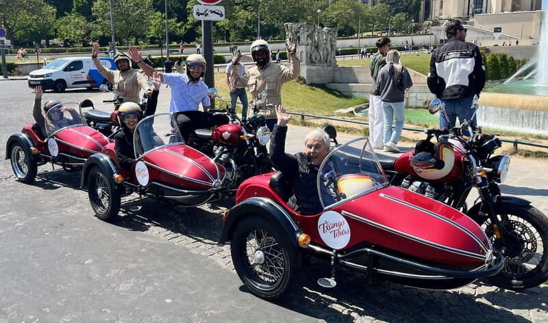 Madrid: Sidecar 1-Hour Adventure - Quick Overview: What’s This Tour All About?