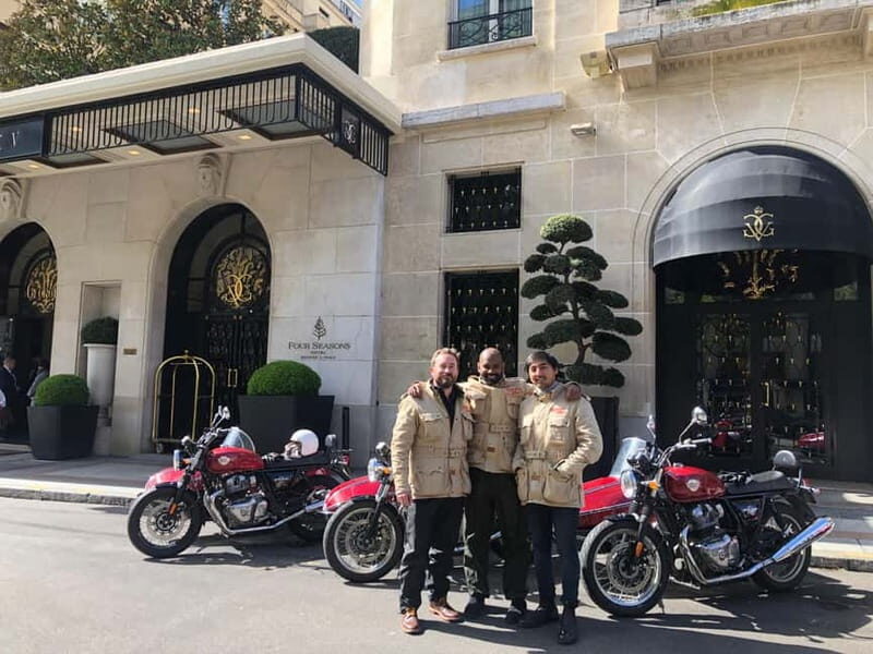 Madrid: Sidecar 1-Hour Adventure - What We Loved