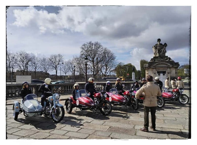 Madrid: Sidecar 1-Hour Adventure - The Practicalities: What to Expect