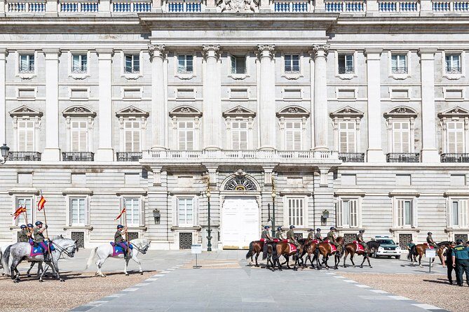 Madrid Sightseeing Guided Tour - The Itinerary Breakdown: What You’ll See and Experience