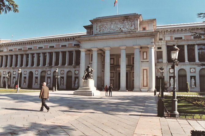 Madrid Sightseeing Guided Tour - Price and Value