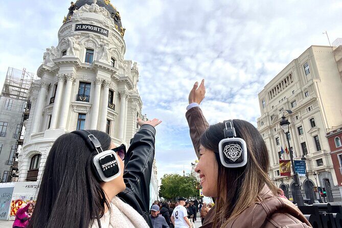 Madrid: Silent Party Experience - FAQ: Your Questions About the Madrid Silent Party Experience