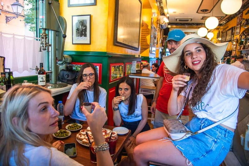 Madrid: Silent Party Experience - The Mood and Atmosphere