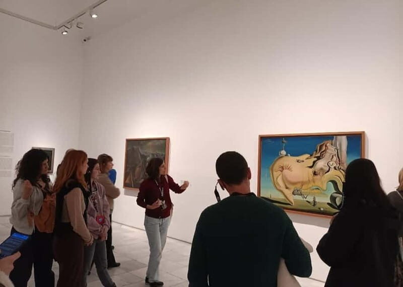 Madrid: Small Group Guided Tour of the Reina Sofía Museum - Who Should Consider This Tour?