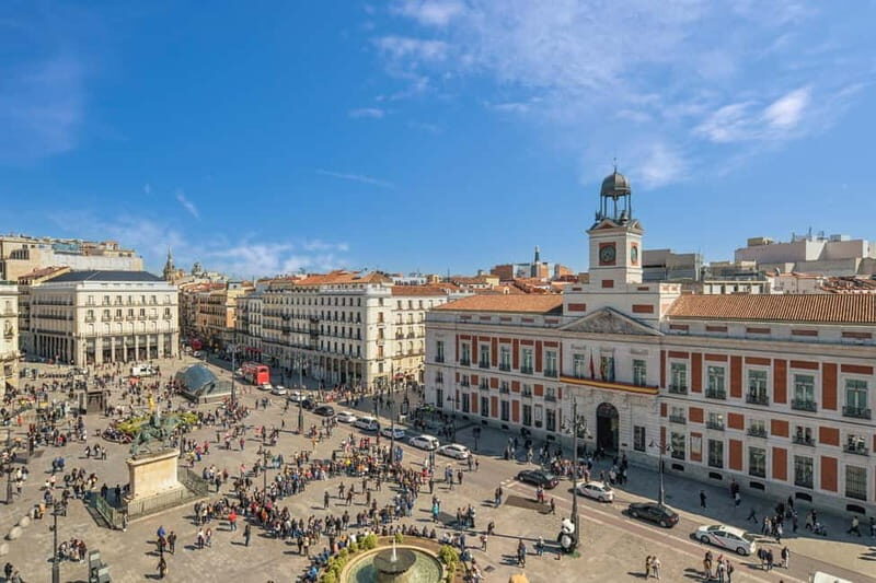 Madrid: Small-group historical walking tour - The Tour Itinerary in Detail