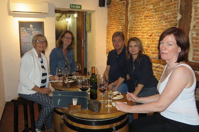 Madrid Small Group Tapas Tour at 4 Venues -Lunch or Dinner - Madrid Small Group Tapas Tour at 4 Venues -Lunch or Dinner