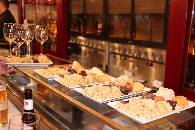 Madrid Small Group Tapas Tour at 4 Venues -Lunch or Dinner - FAQ