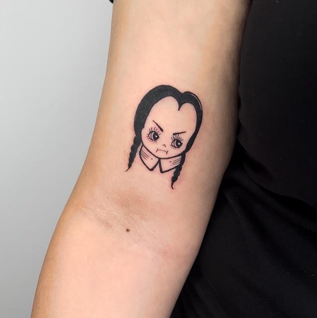 MADRID: SMALL TATTOO IN A PROFESSIONAL STUDIO - A Detailed Look at the Madrid Small Tattoo Experience