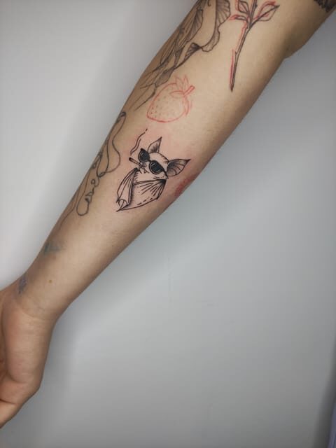 MADRID: SMALL TATTOO - A Deep Dive into Madrid’s Small Tattoo Experience