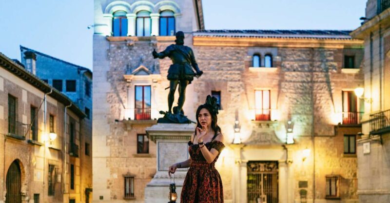 Madrid: Spanish Inquisition and Legends Evening Walking Tour - A Detailed Look at the Tour