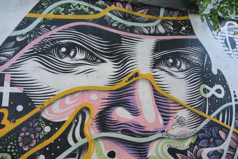 Madrid Street Art Tour (Gran Via, Malasaña & Chueca) - Madrid Street Art Tour (Gran Via, Malasaña & Chueca): A Deep Dive into Urban Creativity