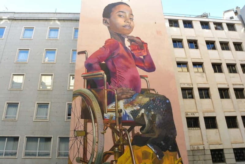 Madrid Street Art Tour (Gran Via, Malasaña & Chueca) - Who Should Book This Tour?