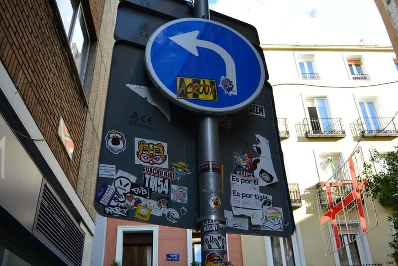 Madrid Street Art Tour (Gran Via, Malasaña & Chueca) - Frequently Asked Questions