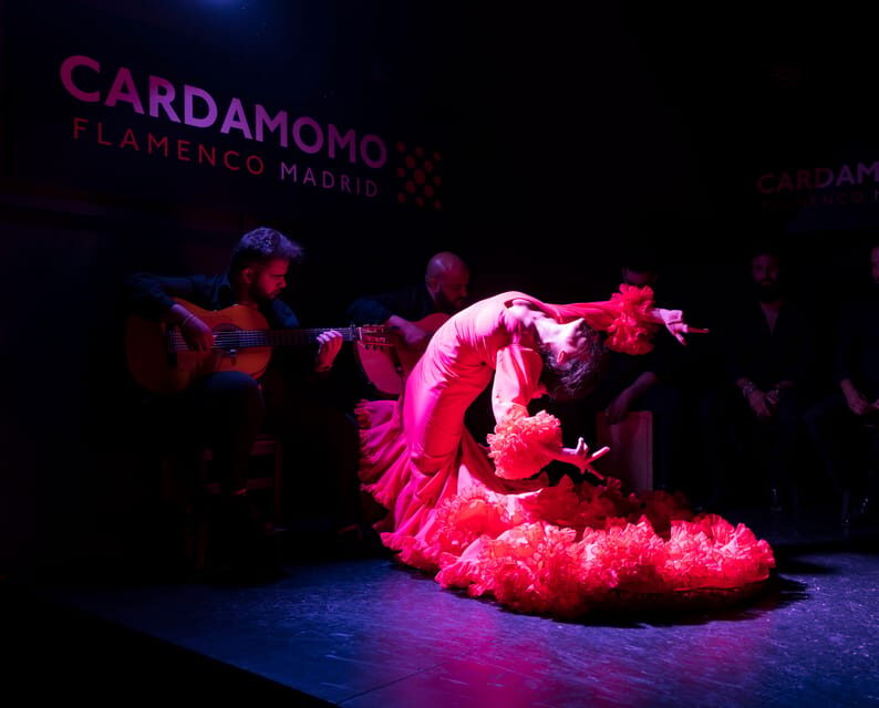 Madrid: Tablao Cardamomo Flamenco Show with 1 drink included - Who Is This Experience Best For?