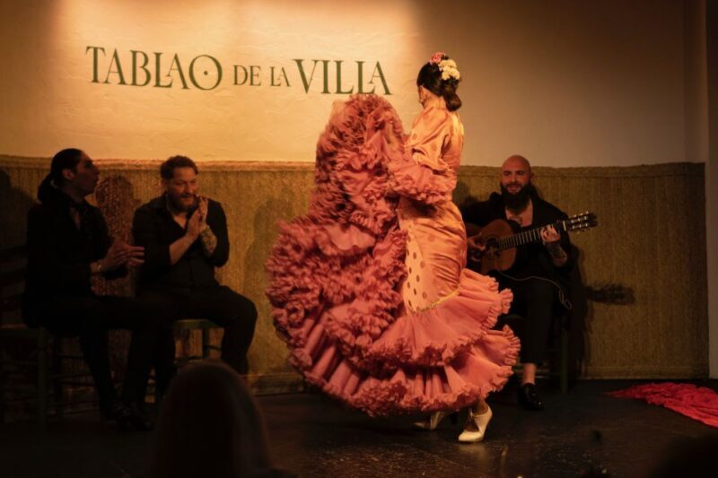 Madrid: Tablao de La Villa Flamenco Show - FAQ