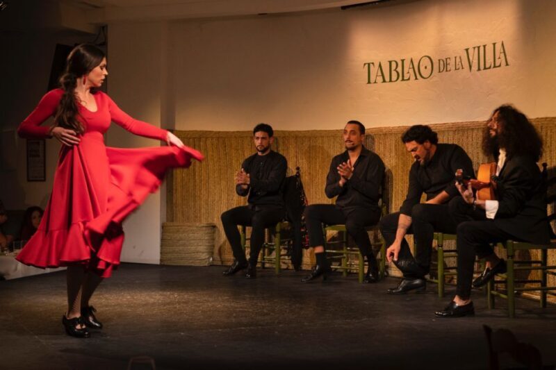 Madrid: Tablao de La Villa Flamenco Show - Final Thoughts