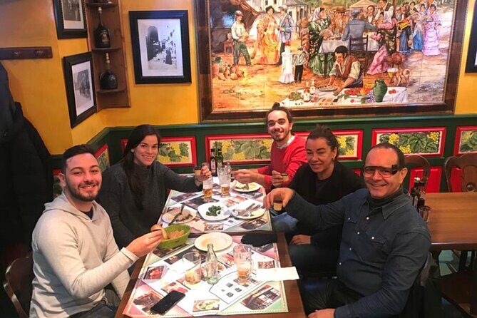 Madrid Tapas and Mysteries Walking Tour with Private Option - Final Note