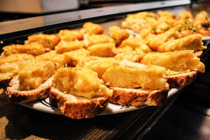 Madrid Tapas Crawl Tour by Food Lover Tour - A Taste of Madrid: The Tapas Crawl Experience