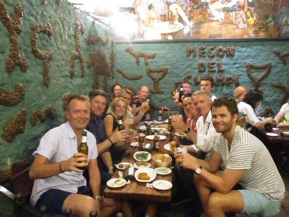 Madrid Tapas & Drinks: A Small Group Culinary Adventure - Deep Dive Into the Itinerary