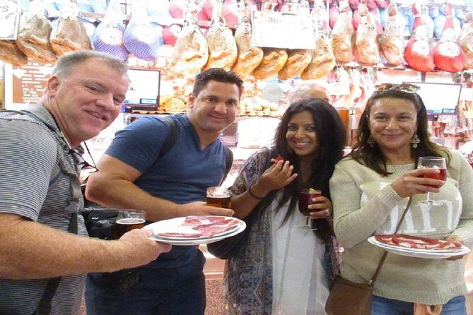 Madrid Tapas & Drinks: A Small Group Culinary Adventure - Final Words