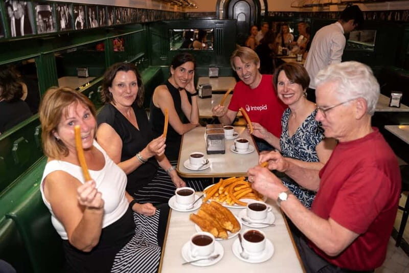 Madrid Tapas Experience: Food, Wine & Local Life - Key Points