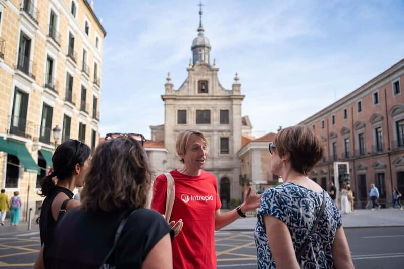 Madrid Tapas Experience: Food, Wine & Local Life - FAQ