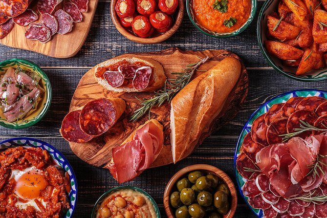 Madrid Tapas Experience Walking Tour - The Sum Up