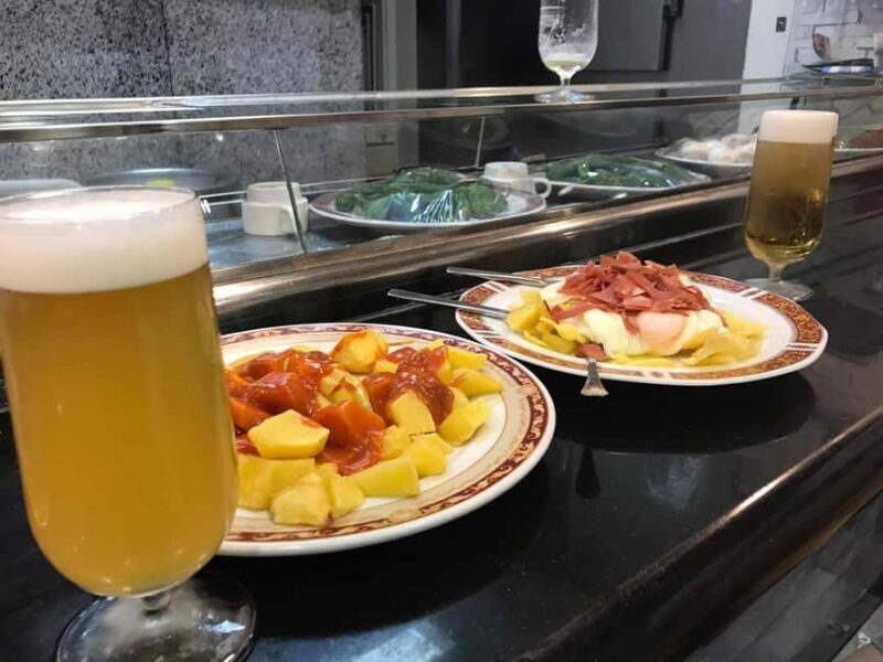 Madrid: Tapas, Flamenco, and Beer & Sangria Night Tour - Madrid: Tapas, Flamenco, and Beer & Sangria Night Tour – A Night of Authentic Flavors and Fire
