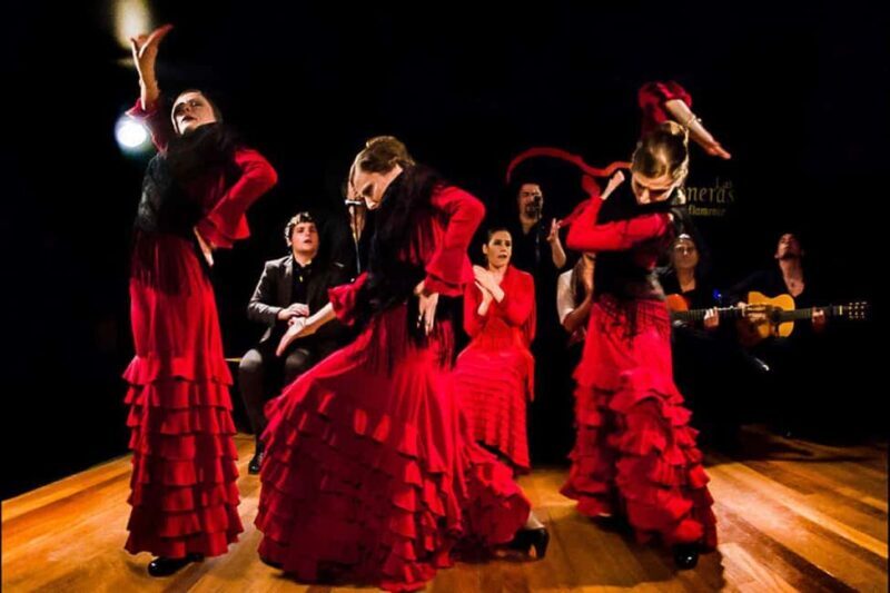 Madrid: Tapas Tour and Flamenco Show - Discovering Madrid’s Flavors and Passion