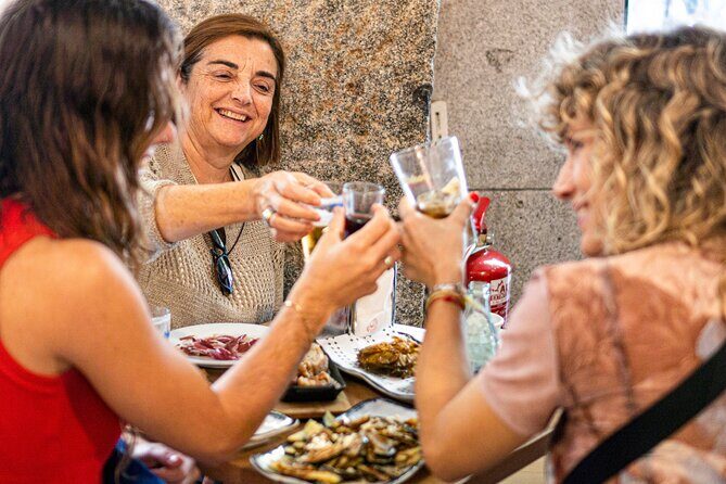 Madrid Tapas Tour with Food and Drink - The Sum Up