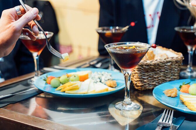Madrid: Tapas Walking Tour with Food and Drinks - A Deep Dive into the Madrid Tapas Tour