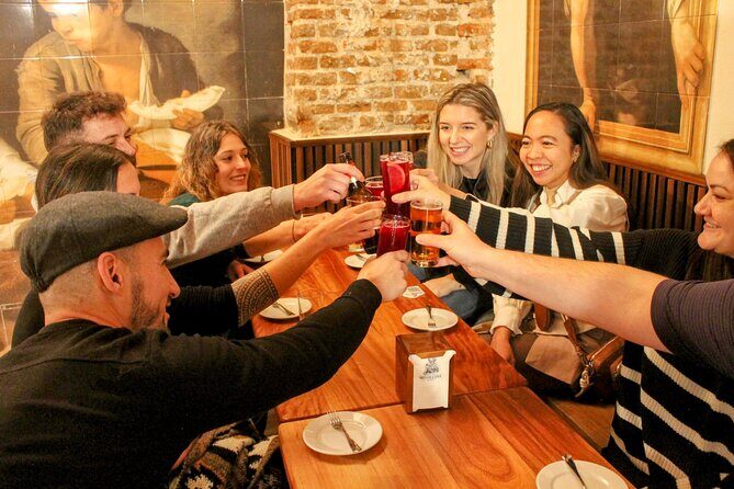 Madrid Tapas, Wine and History Tour - A Closer Look at the Madrid Tapas, Wine and History Tour